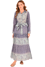 Emmi Shirt Maxi Dress