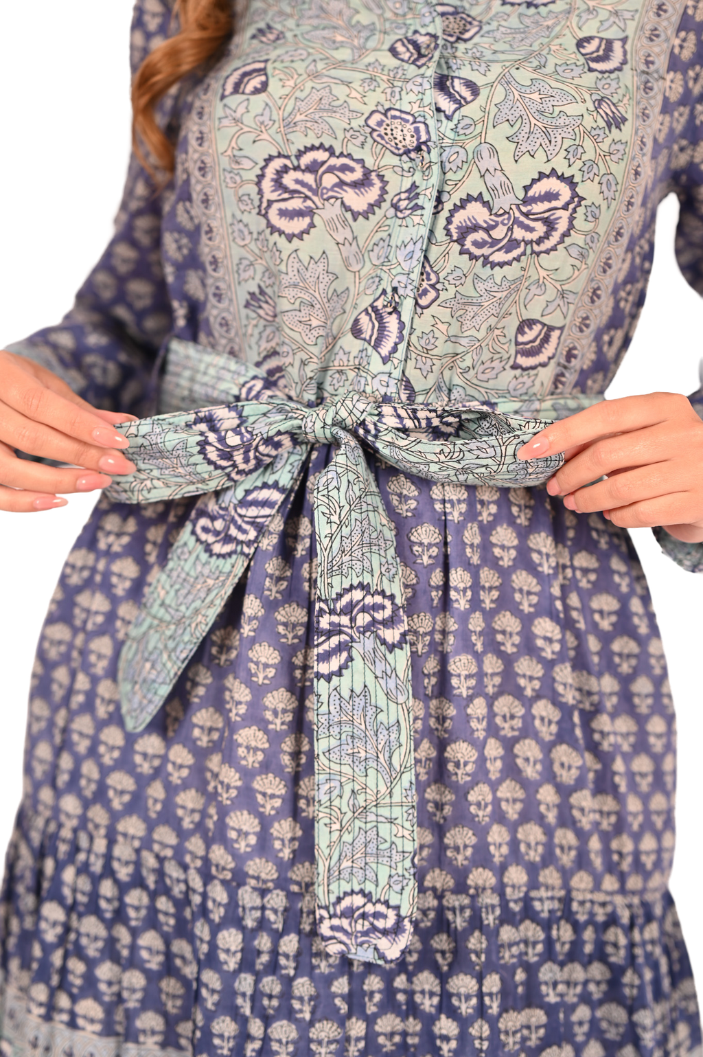 Emmi Shirt Maxi Dress