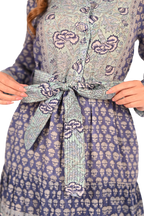 Emmi Shirt Maxi Dress