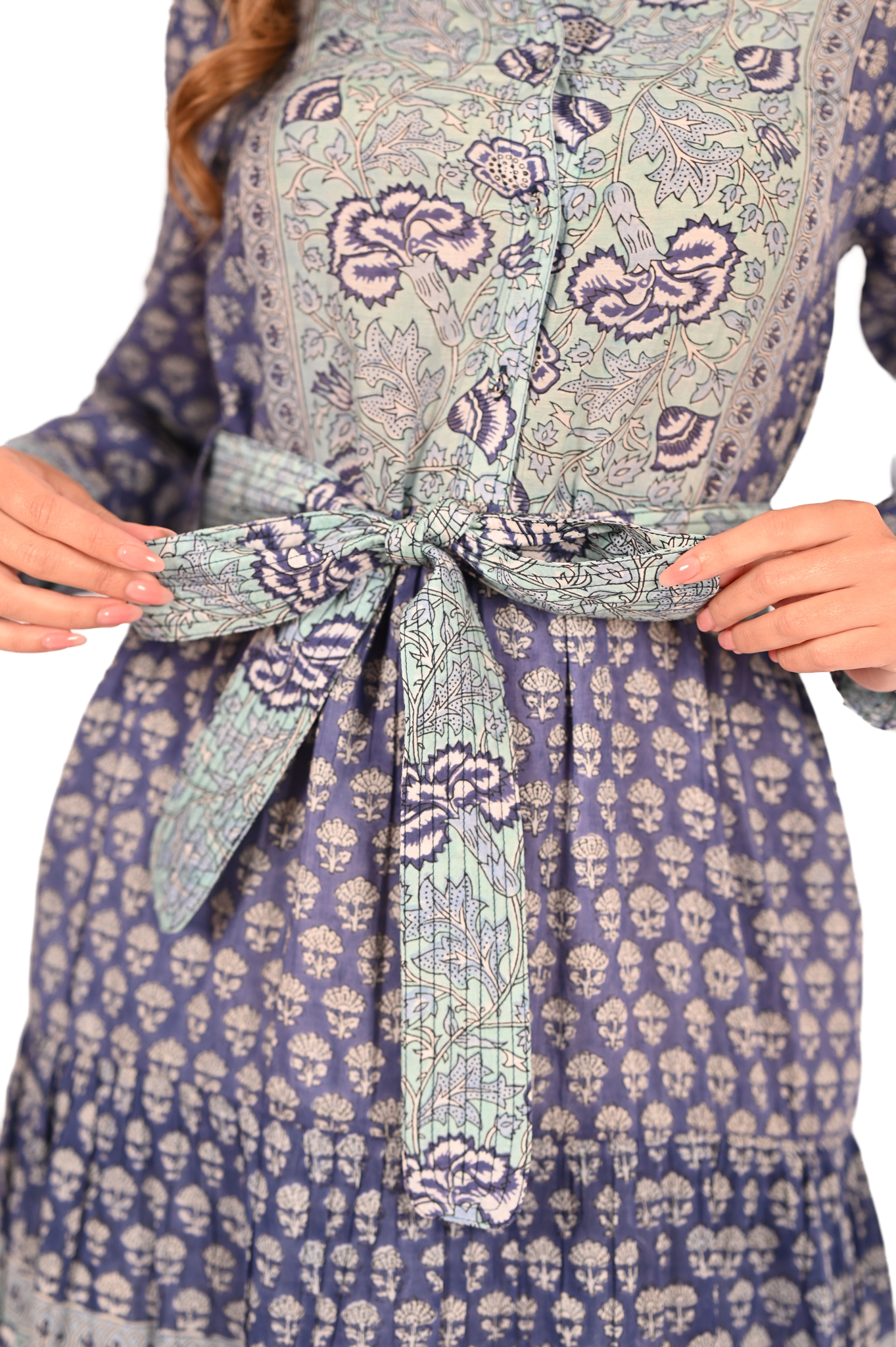 Emmi Shirt Maxi Dress