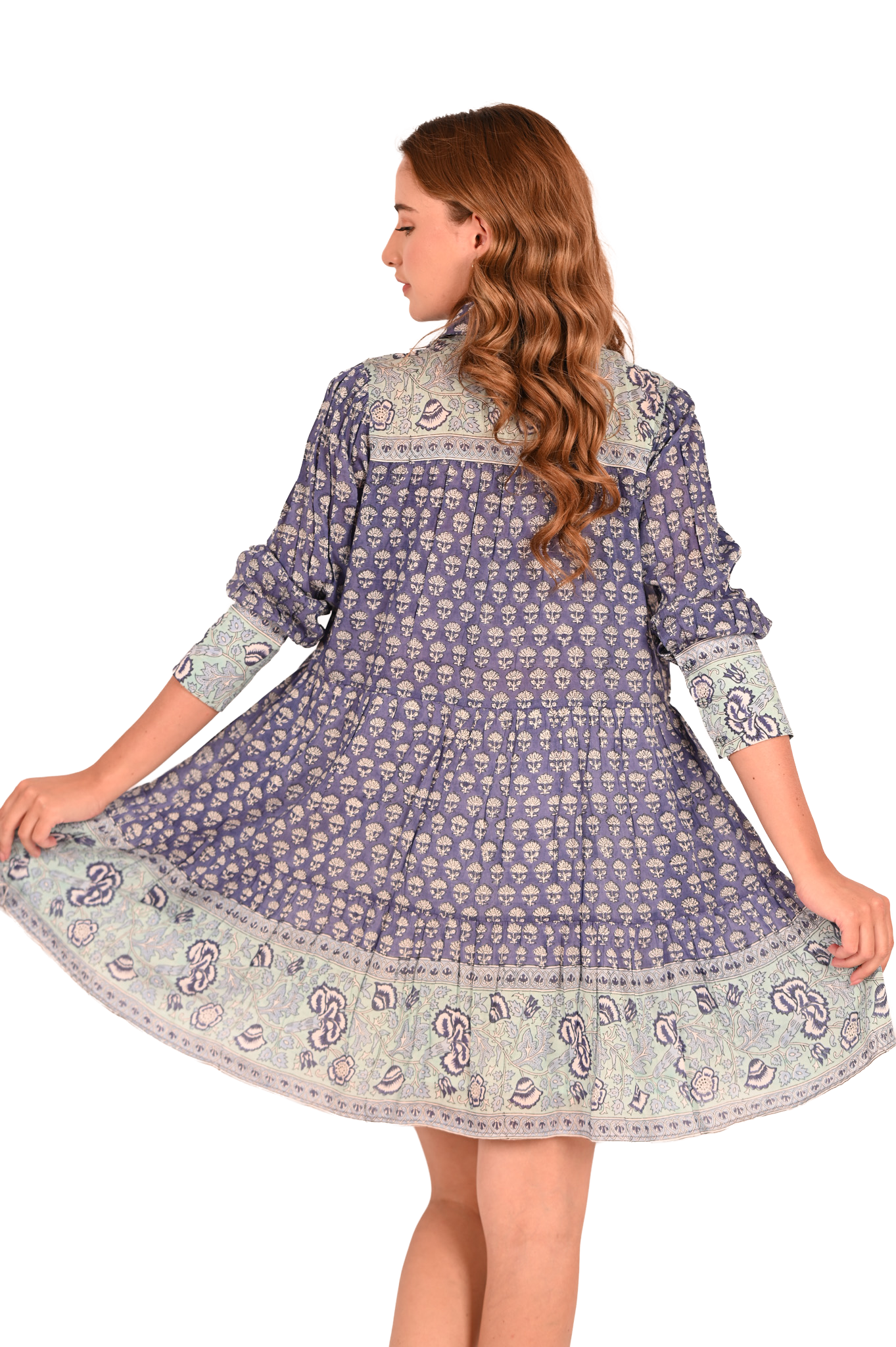 Noah Mini Dress