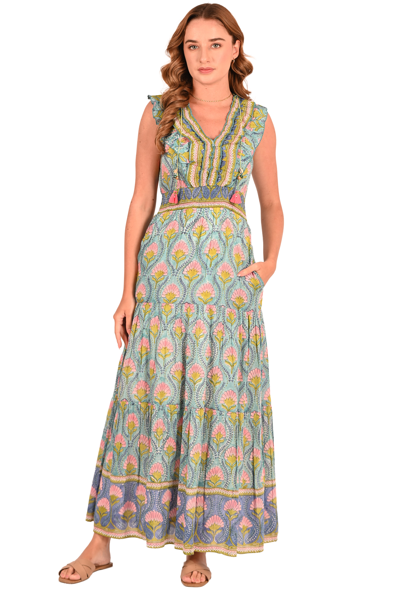 Laura Maxi Dress