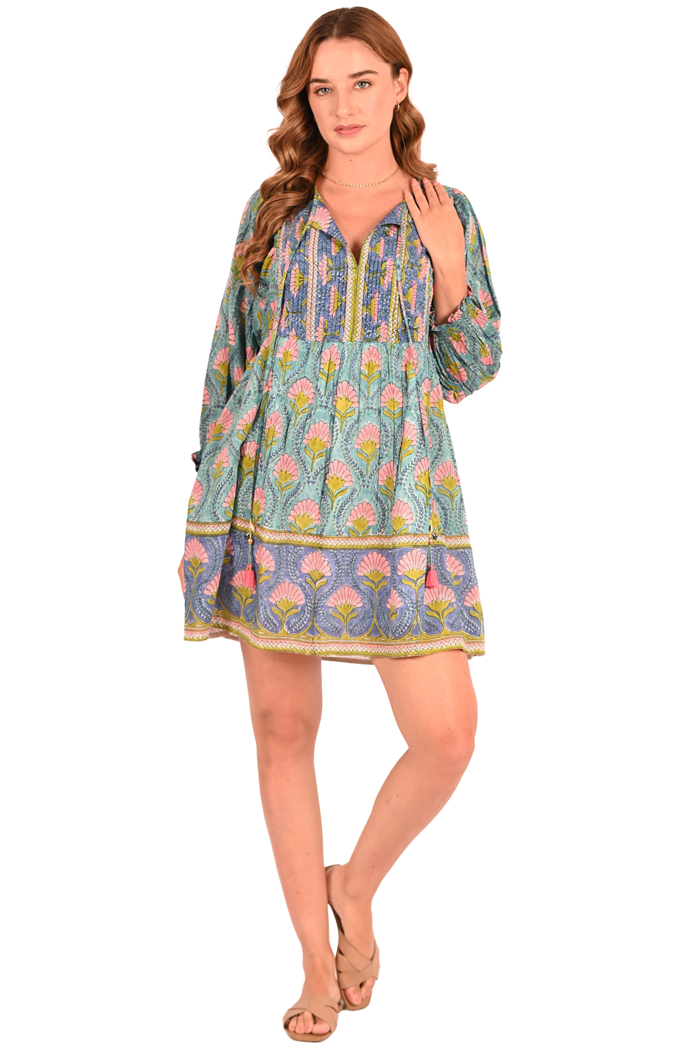 Katie Mini Dress