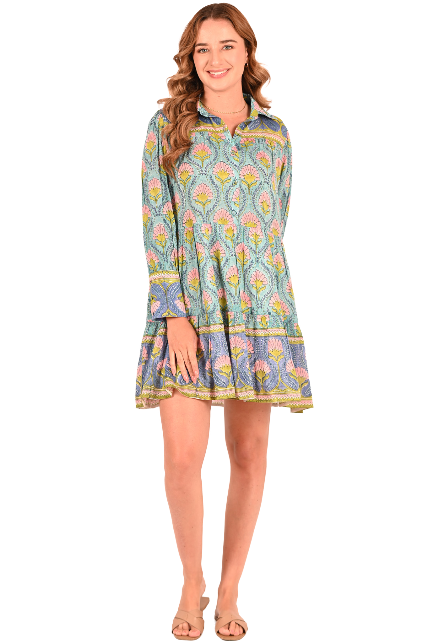 Noah Mini Dress