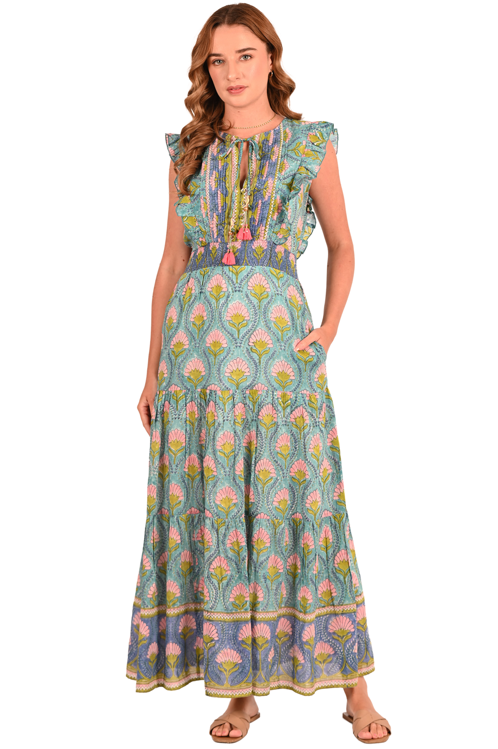 Larissa Maxi Dress