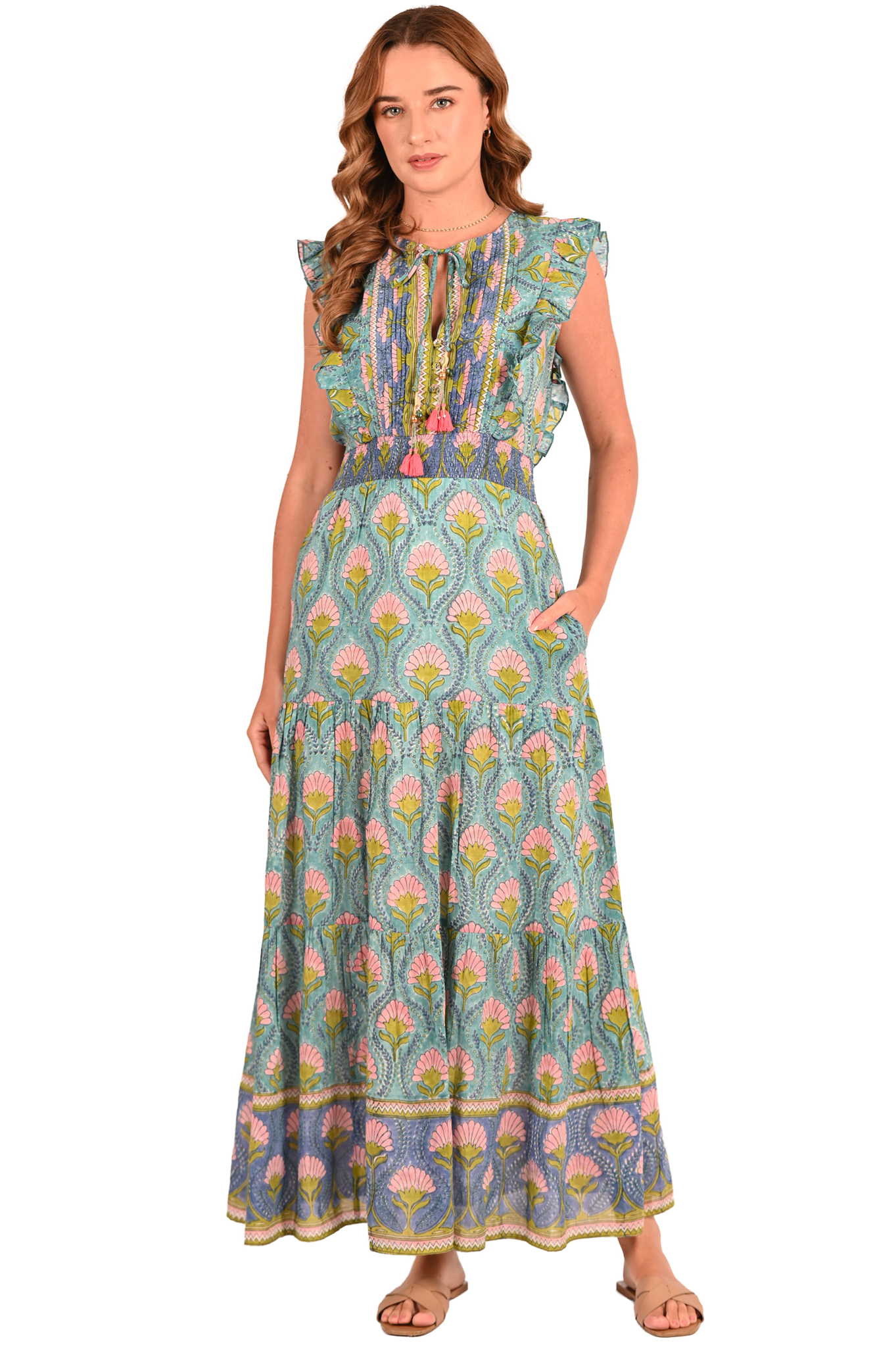 Larissa Maxi Dress
