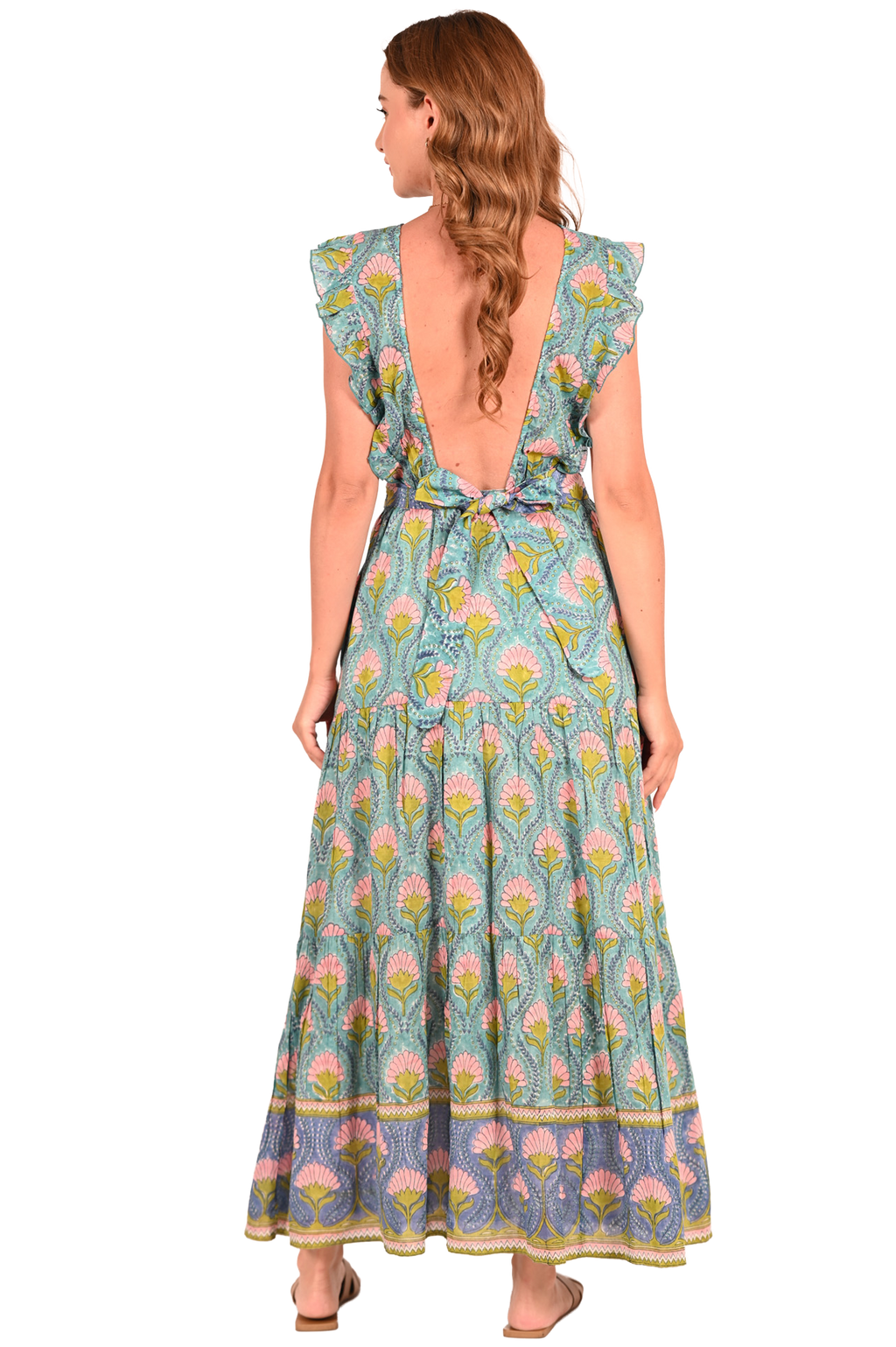 Larissa Maxi Dress