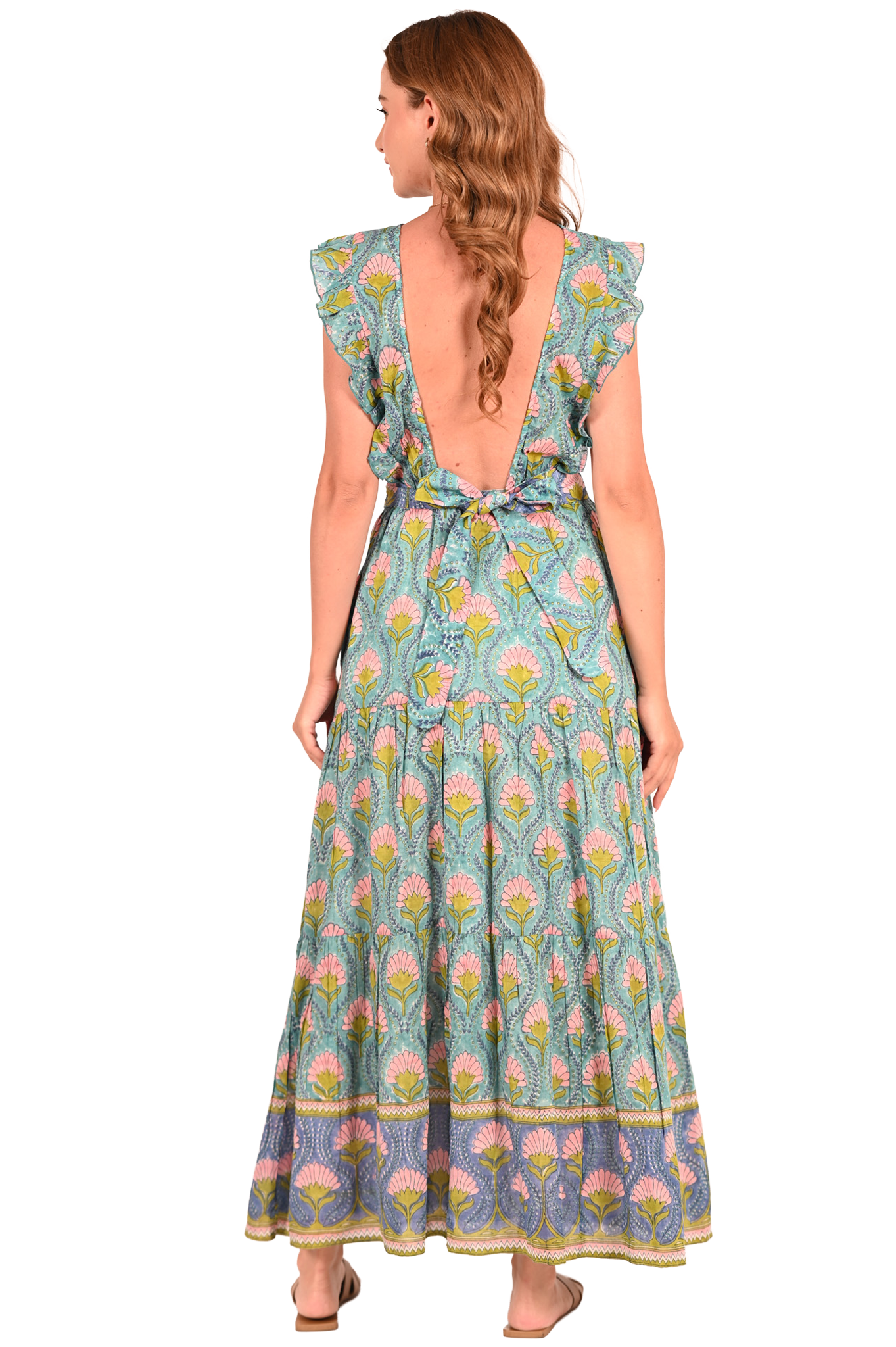 Larissa Maxi Dress