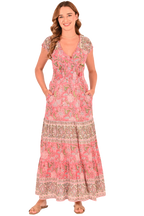 Caroline Maxi Dress
