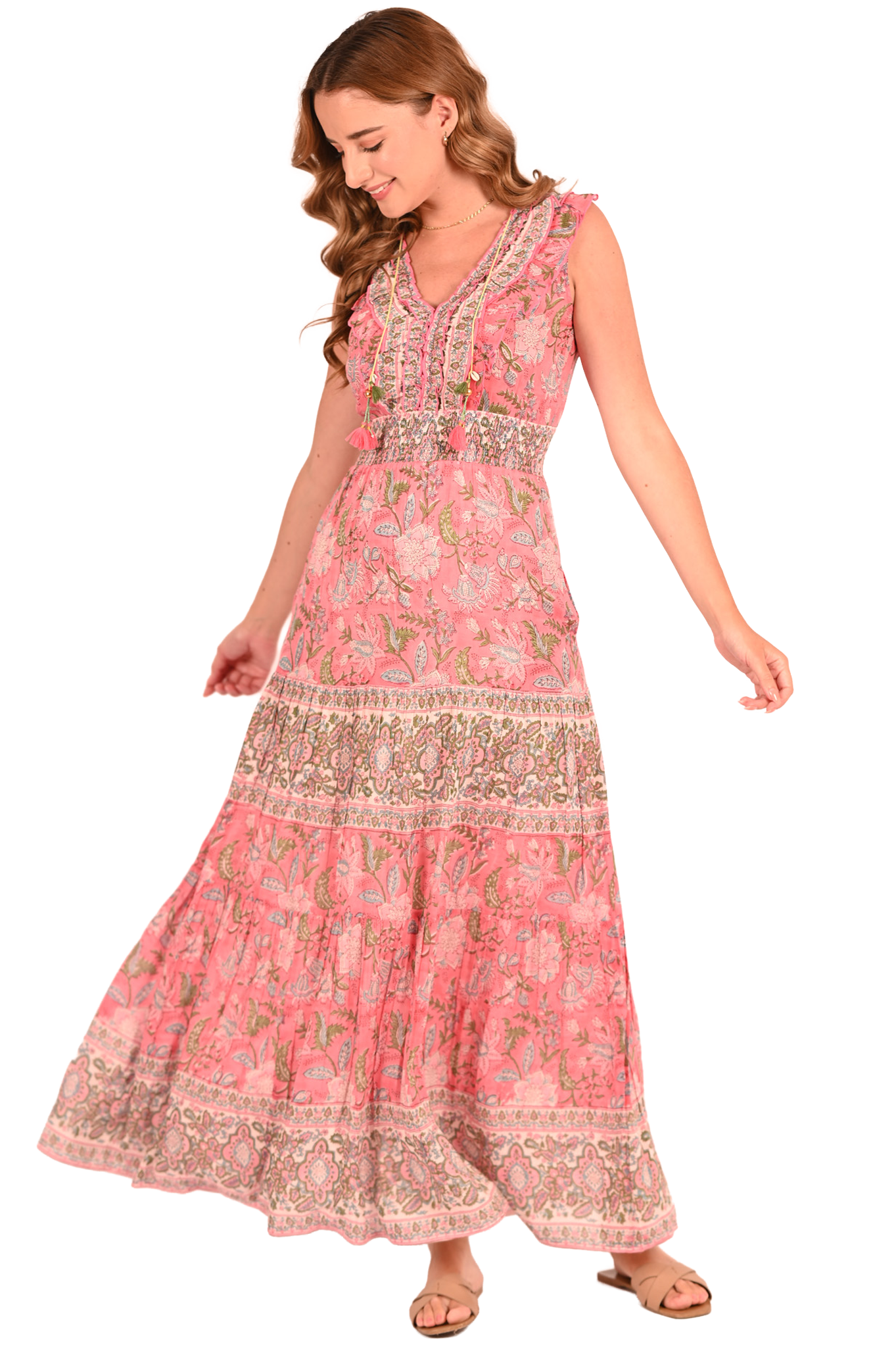 Laura Maxi Dress