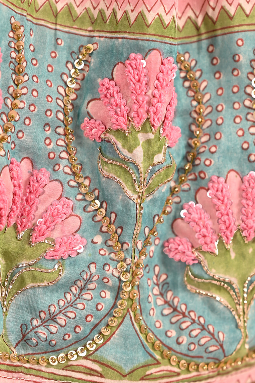 Embroidered Riva Mini Dress