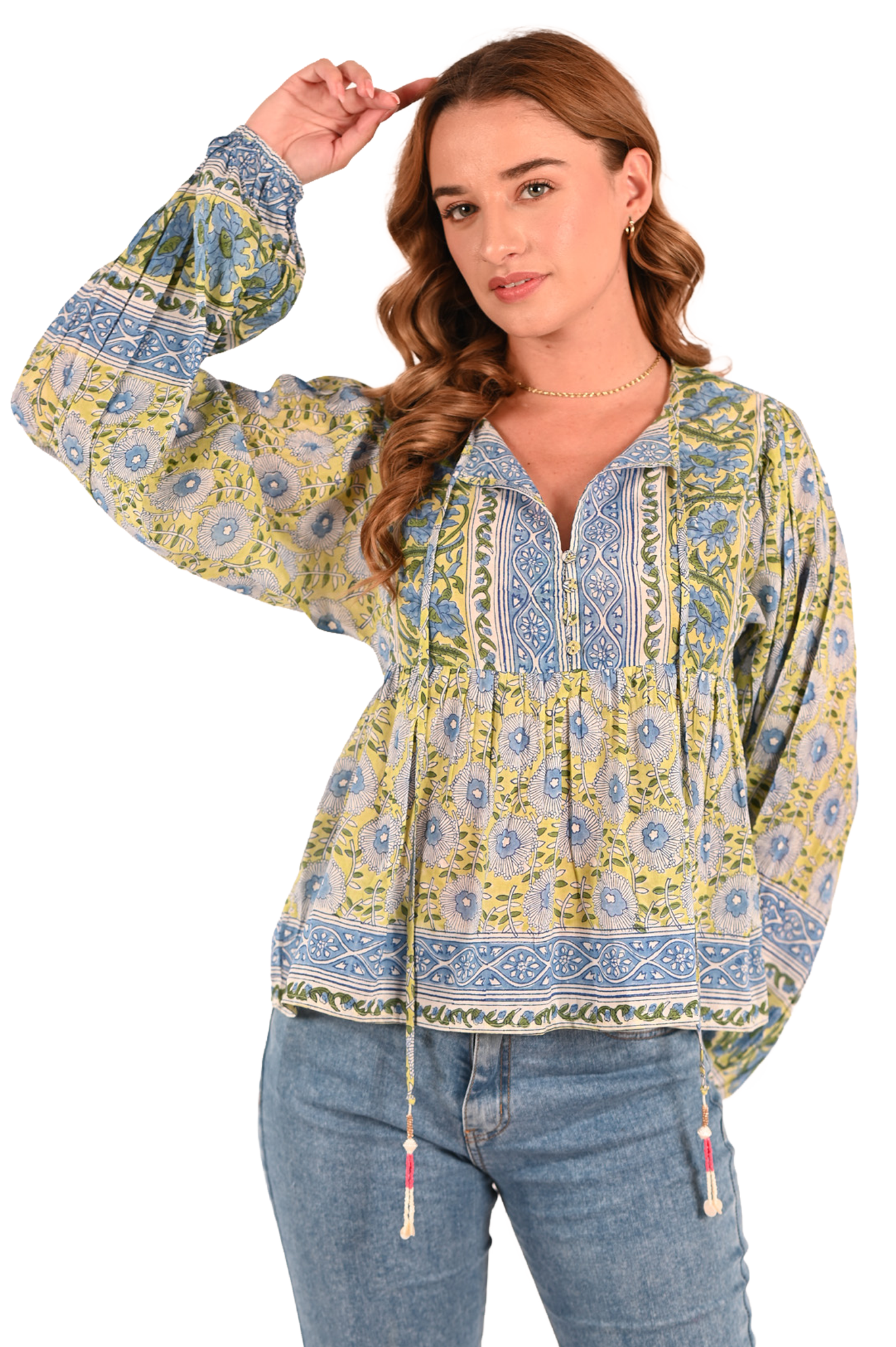 Melia Top