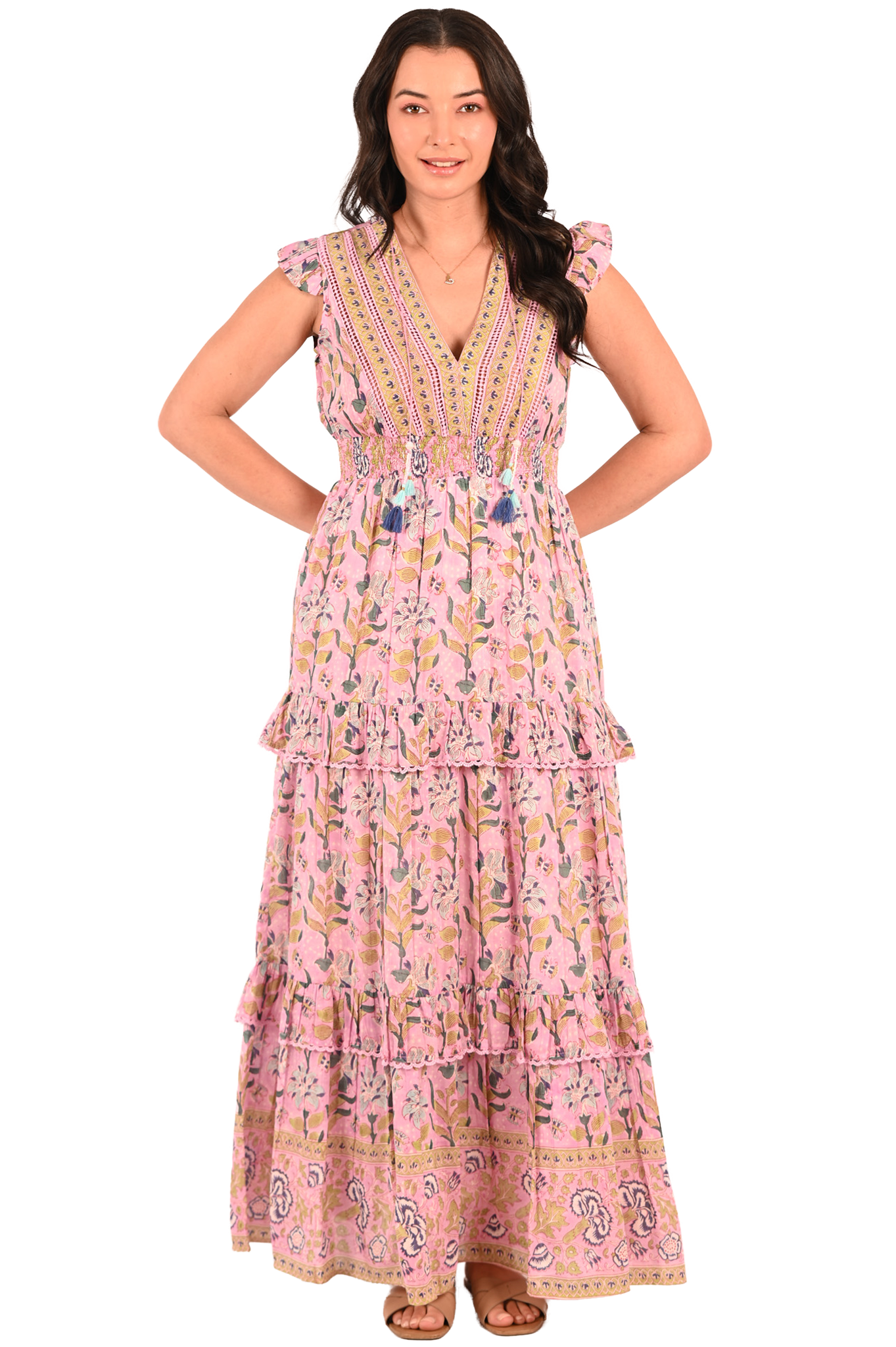Tessa Maxi Dress