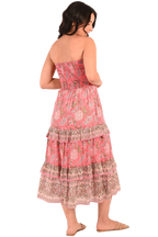 Aria Tube Midi Dress