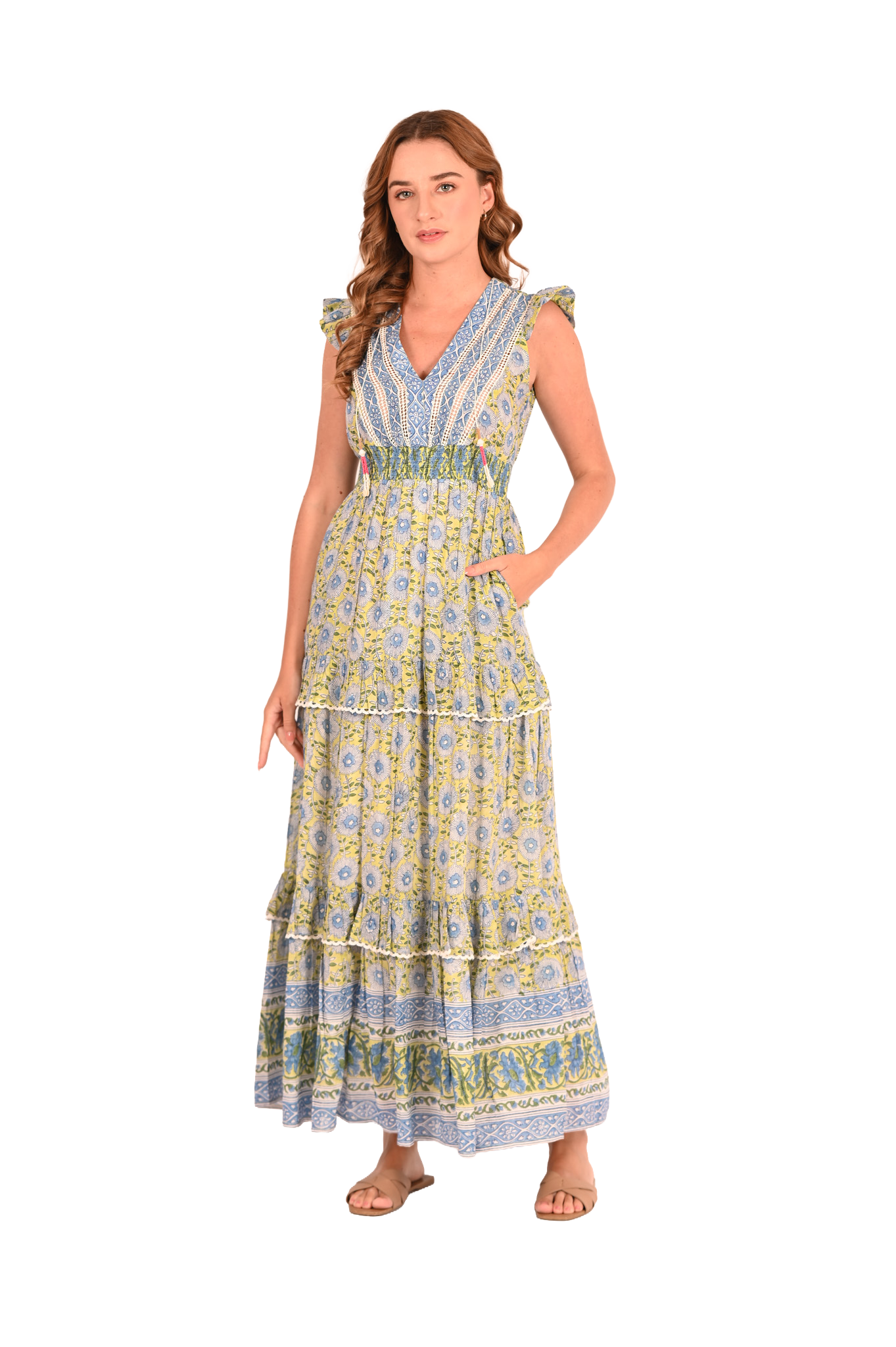 Tessa Maxi Dress