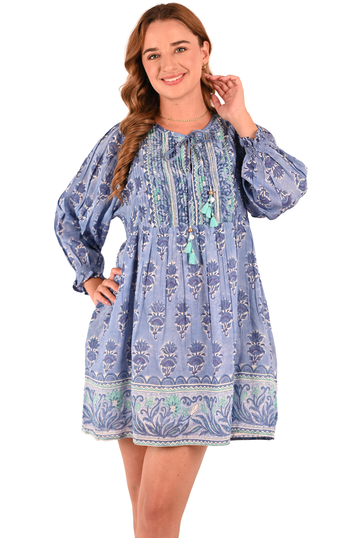 Katie Mini Dress