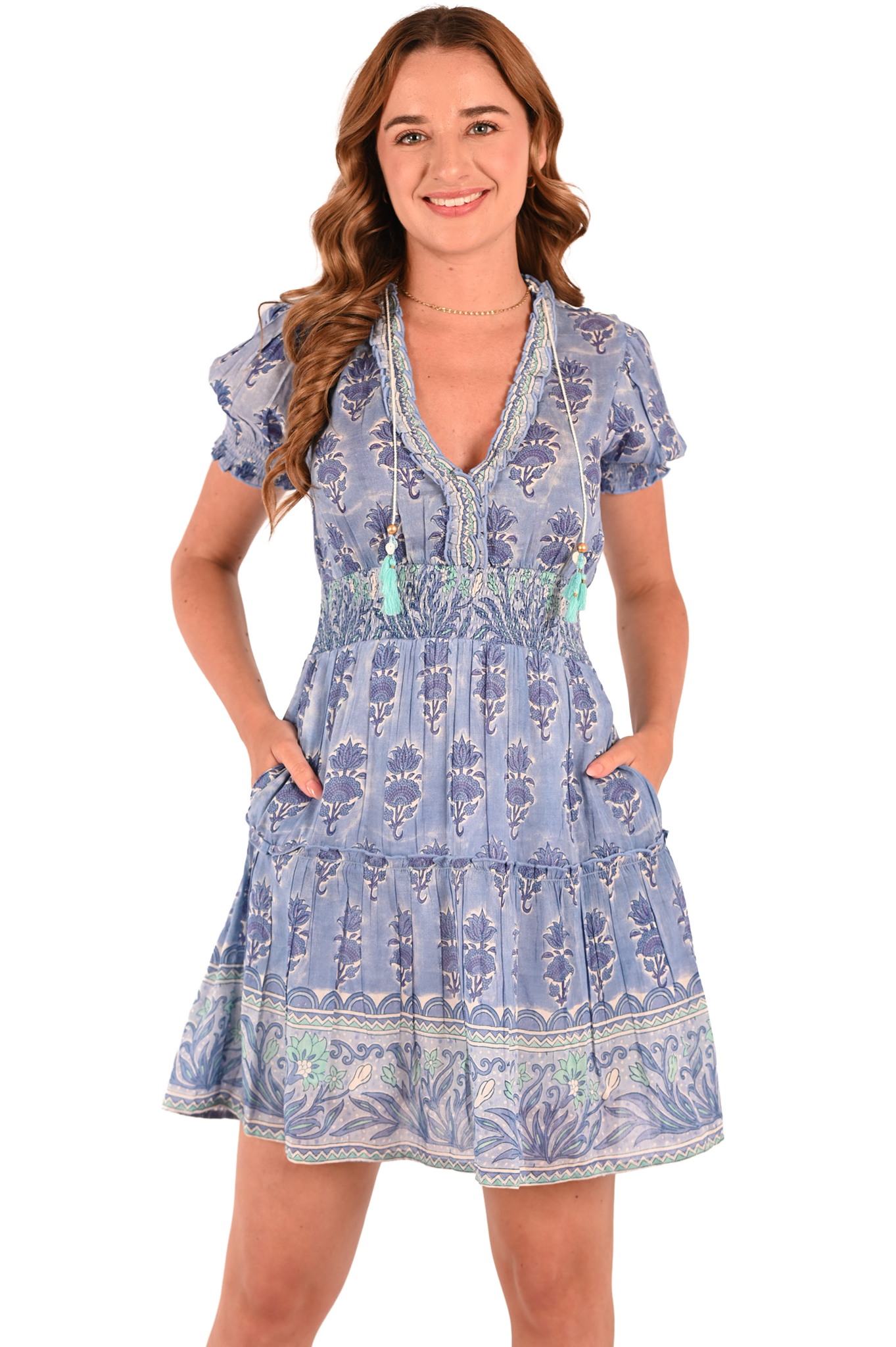 Molly Mini Dress