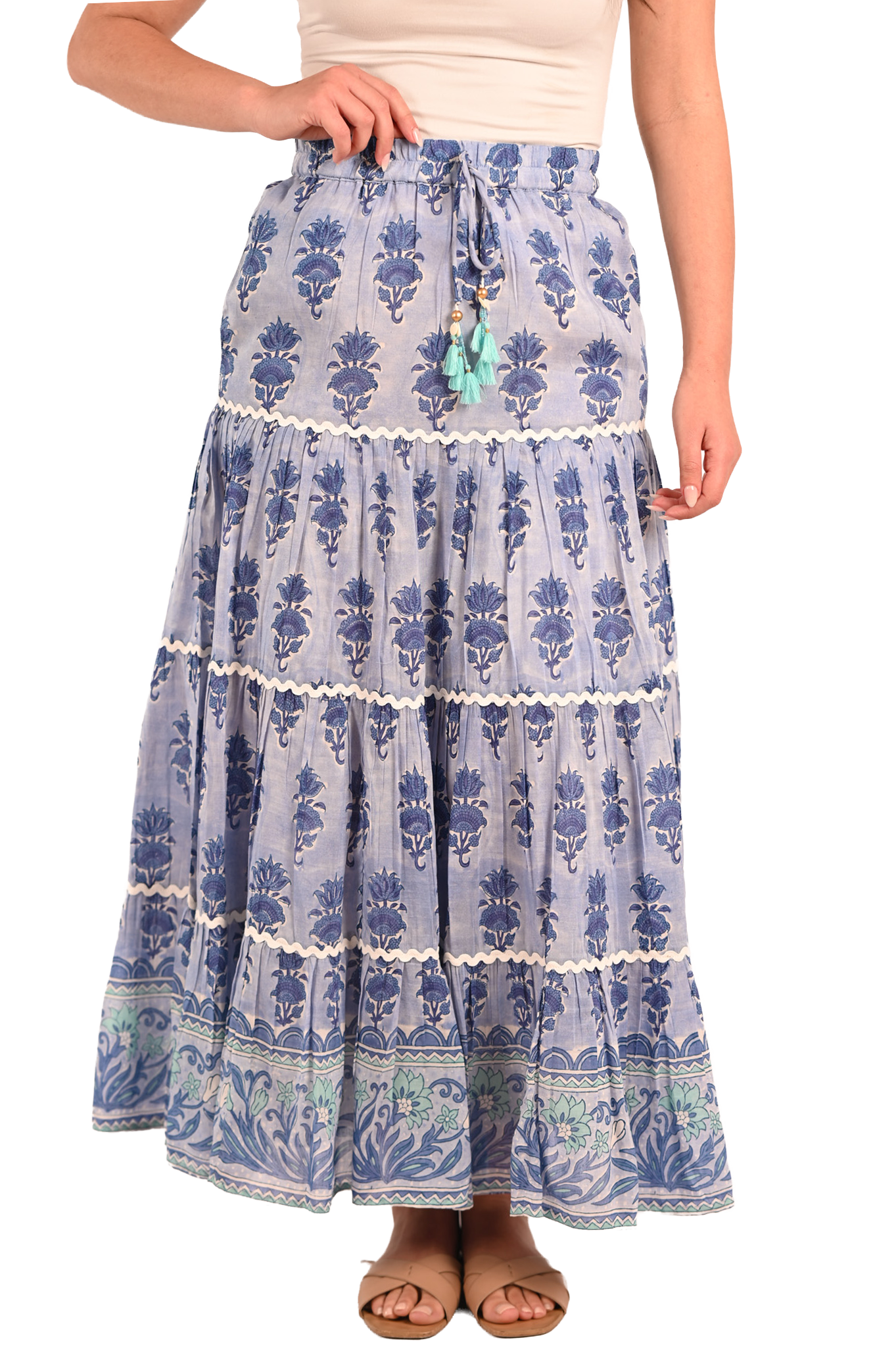 Shira Maxi Skirt