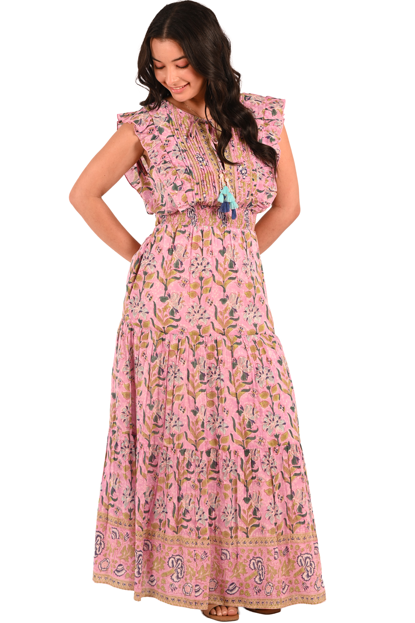 Larissa Maxi Dress