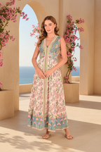 Lyla Maxi Dress