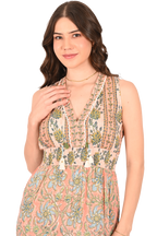 Lily Graco Maxi Dress
