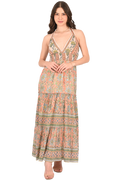 Sky Maxi Dress