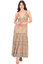 Sky Maxi Dress