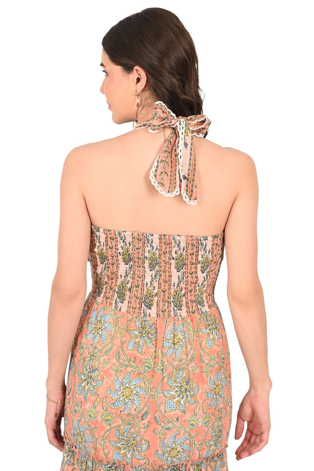 Sky Maxi Dress