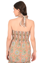 Sky Maxi Dress