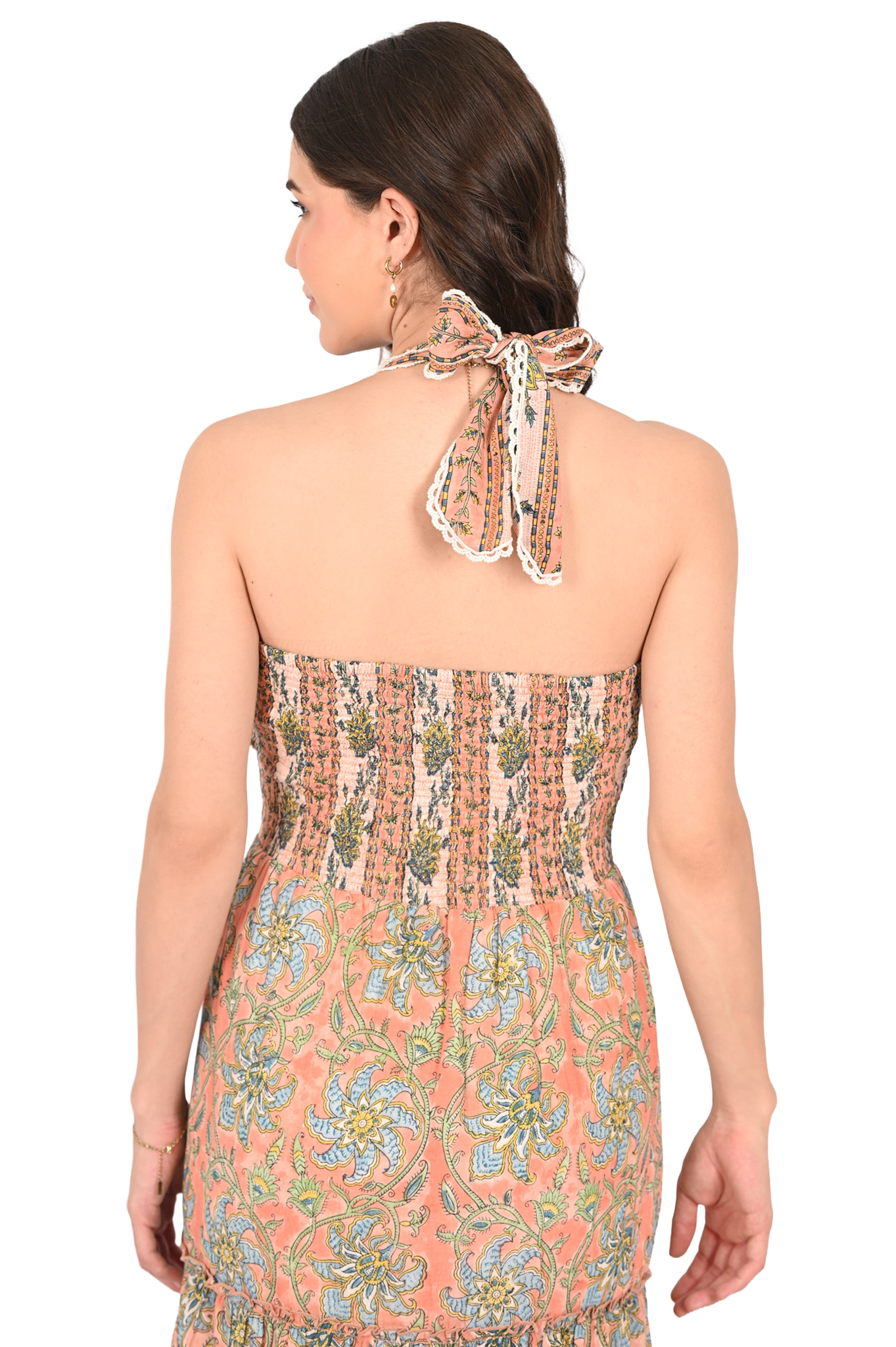 Sky Maxi Dress